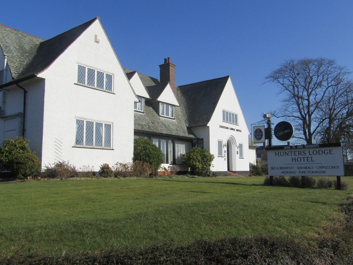 Hunters Lodge Hotel Gretna Green Exterior photo